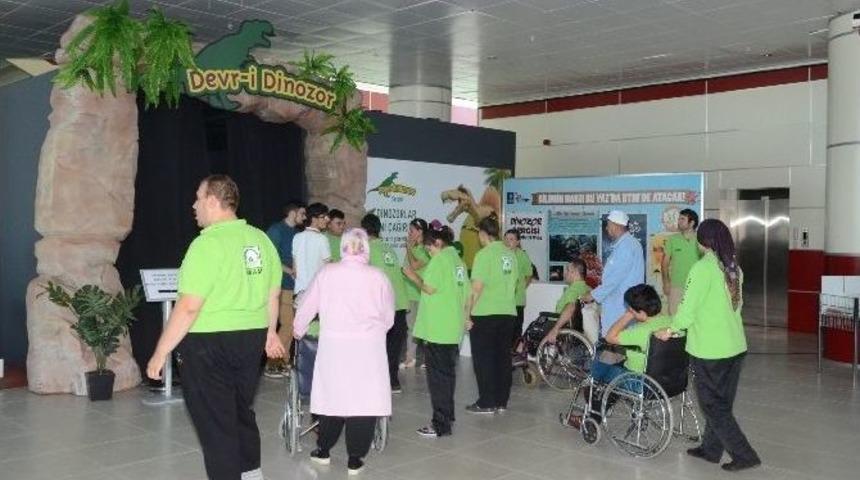 Engellilerin Bilim Merakı