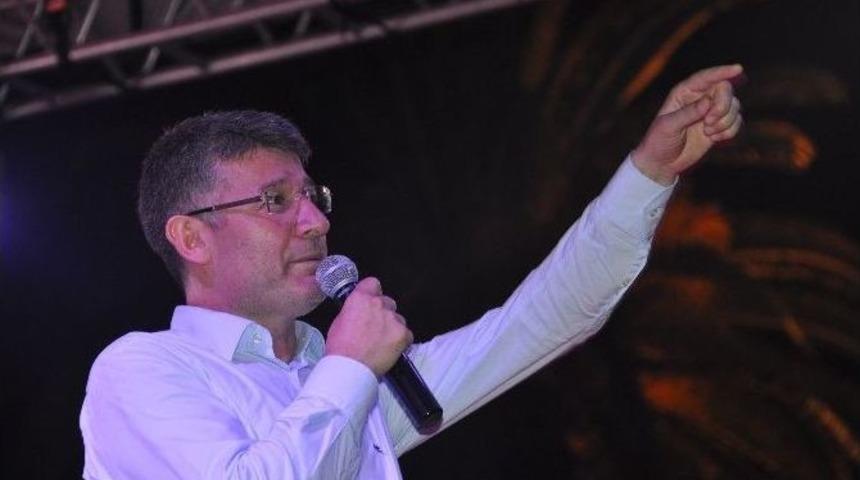 Başkan Fikret Yeni, Adanalılar&rsquo;a Teşekk&uuml;r Etti