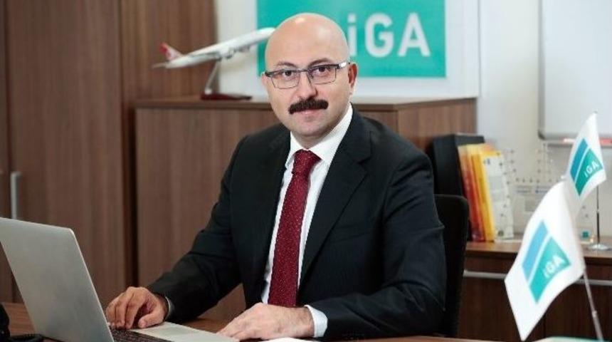 H&uuml;seyin Keskin, İga İcra Kurulu Başkanı Oldu