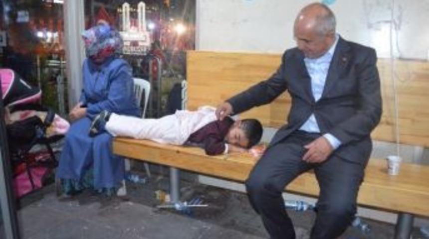 Ilıcalı "siz Bu Millete Mi Darbe Yapacaksınız?”