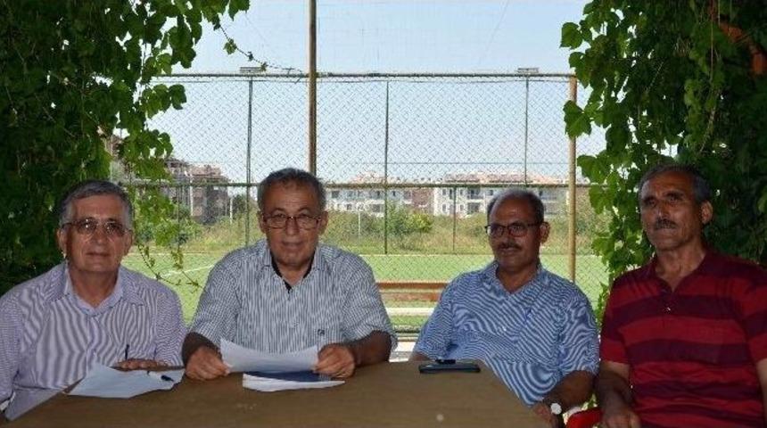 Dalaman Mhp’de Tepki İstifası