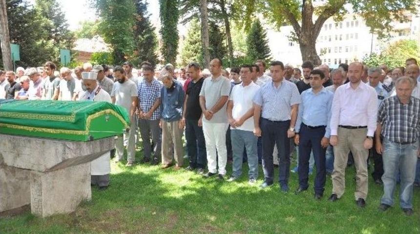 Eski İl Genel Meclis Üyesi Nail Dağlı’nın Acı Günü