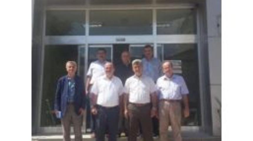 Yığılca Belediyesi İski İle El Sıkıştı