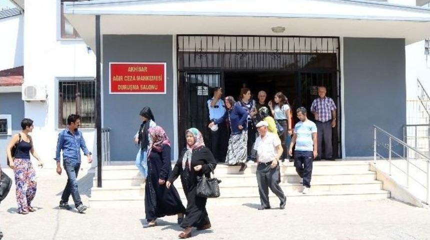 Soma Sanığı Su&ccedil;u Fet&ouml;&rsquo;ye Yıktı