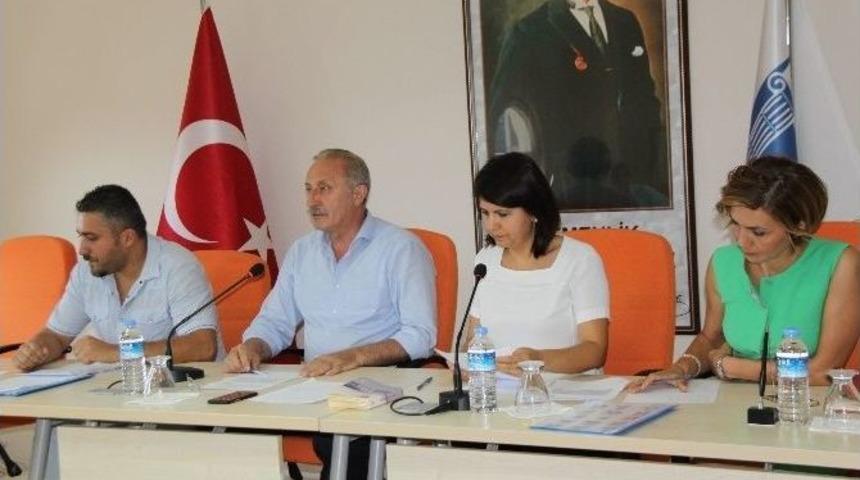 Didim Belediye Meclisi&rsquo;nden Ortak Karar
