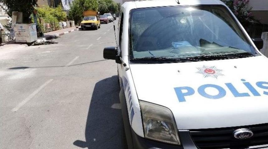 &Ccedil;&ouml;pteki Yırtık Askeri Kamuflaj Paniğe Neden Oldu