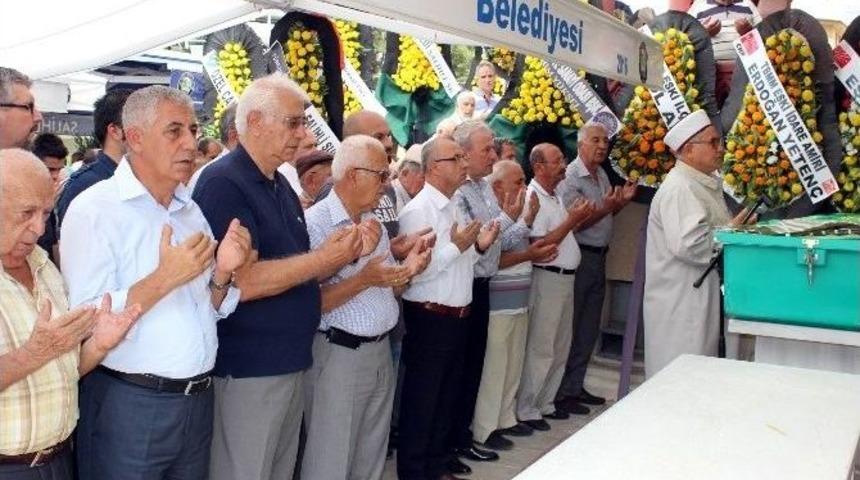 Eski Başkan Okay&rsquo;ın Acı G&uuml;n&uuml;