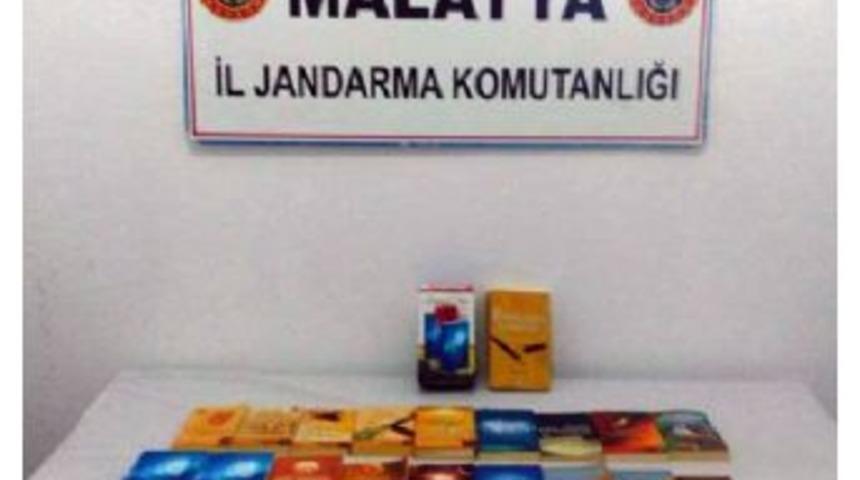 Jandarmadan Fet&ouml; Operasyonları &Ccedil;ok Sayıda &Ouml;rg&uuml;tsel D&ouml;k&uuml;man Ele Ge&ccedil;irildi