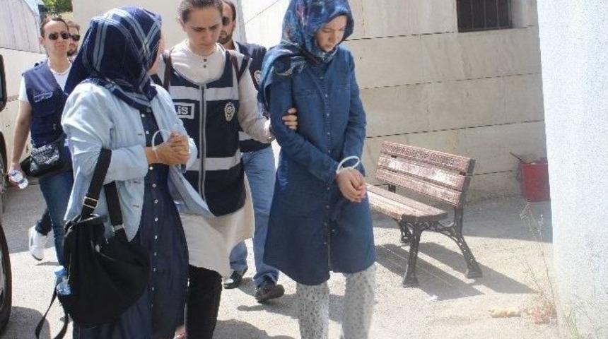 Sakarya&rsquo;da Fet&ouml; Soruşturması: 14 Ş&uuml;pheli Adliyeye Sevk Edildi