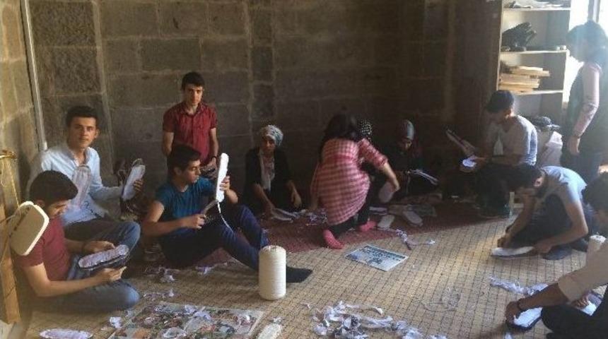 Bitlis&rsquo;te Harik Kursu A&ccedil;ıldı