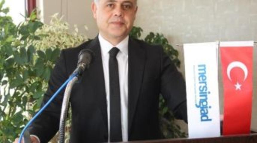 Mehmet İzol: "putin İle G&ouml;r&uuml;şme Mersin Adına &Ouml;nemli"