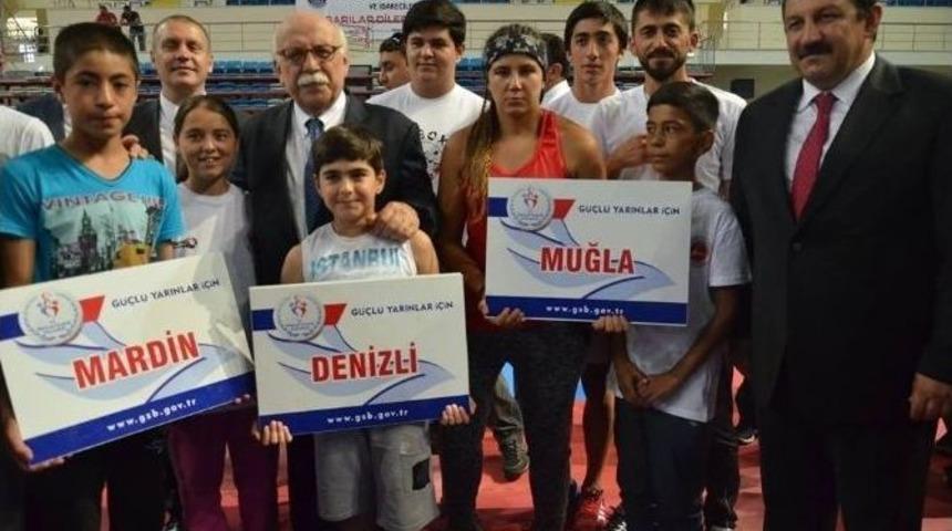 Ortacalı Burcu Nur, Kick Boksta T&uuml;rkiye &Uuml;&ccedil;&uuml;nc&uuml;s&uuml; Oldu