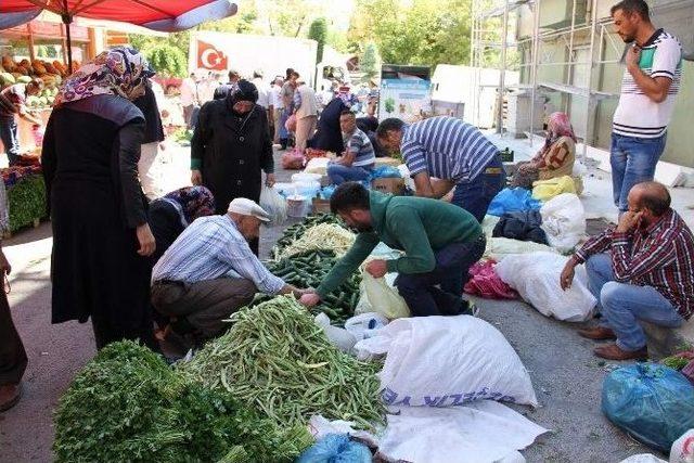 Yozgat’ta Yerli Ürüne Yoğun İlgi