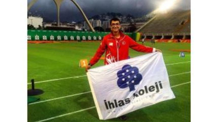 Mete Gazoz Rio&rsquo;da Tarih Yazdı