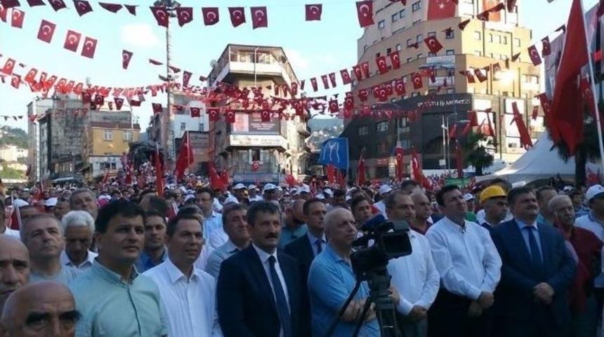 Kozlu Belediye Başkanı Ertan Şahin: