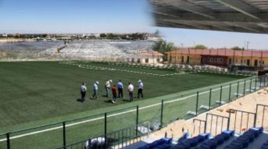 Ereğli&rsquo;ye Dev Spor Kompleksi