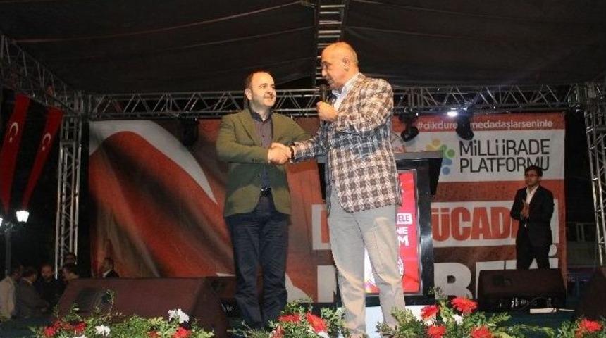 Doğu Anadolu Perder&rsquo;den &Ouml;rnek Davranış