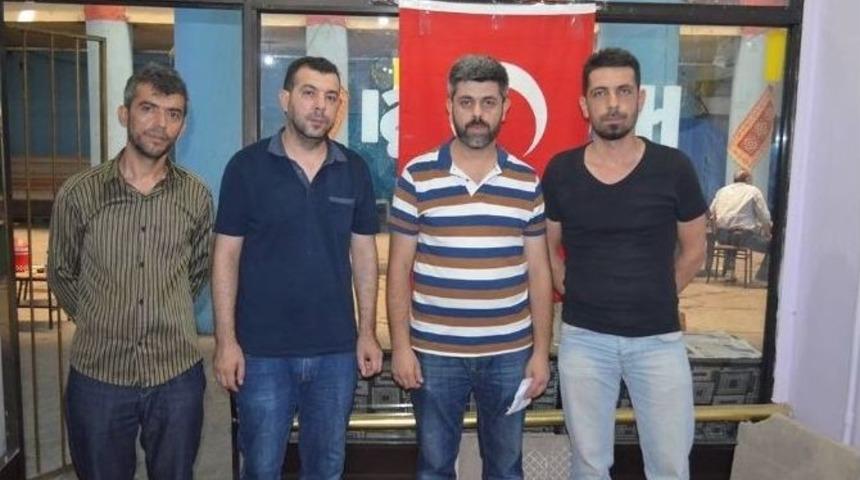 Esnaflardan Cumhurbaşkanı Erdoğan&rsquo;a &lsquo;bizi Silahlandırın&rsquo; &Ccedil;ağrısı