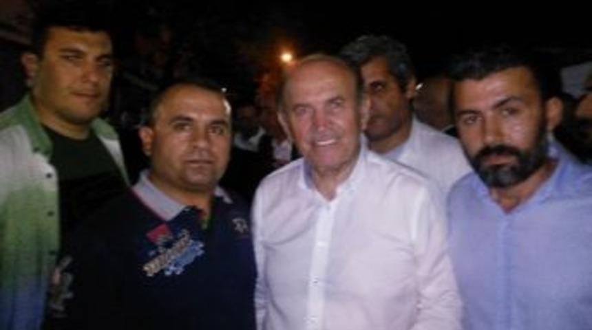 Gençlik Ve Spor Konfederasyonu Temsilcileri "demokrasi Ve Şehitler Mitingi"ni Değerlendirdi