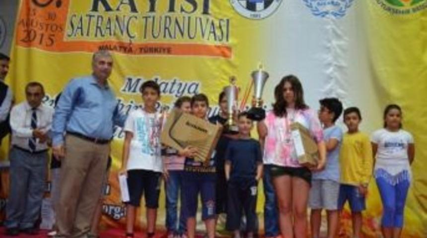 4. Altın Kayısı Satran&ccedil; Turnuvası 21 Ağustos&rsquo;ta Başlayacak