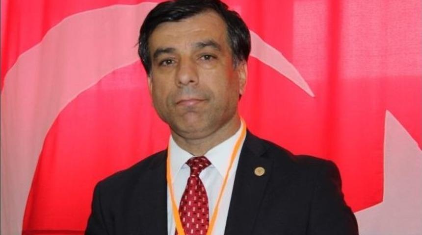 Askf Se&ccedil;imlerinde Cenap Taşkın Yeniden Başkan Se&ccedil;ildi