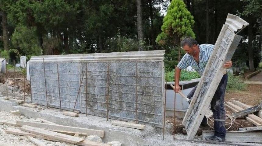 Başiskele&rsquo;de Bakım Ve Onarım &Ccedil;alışmaları Devam Ediyor