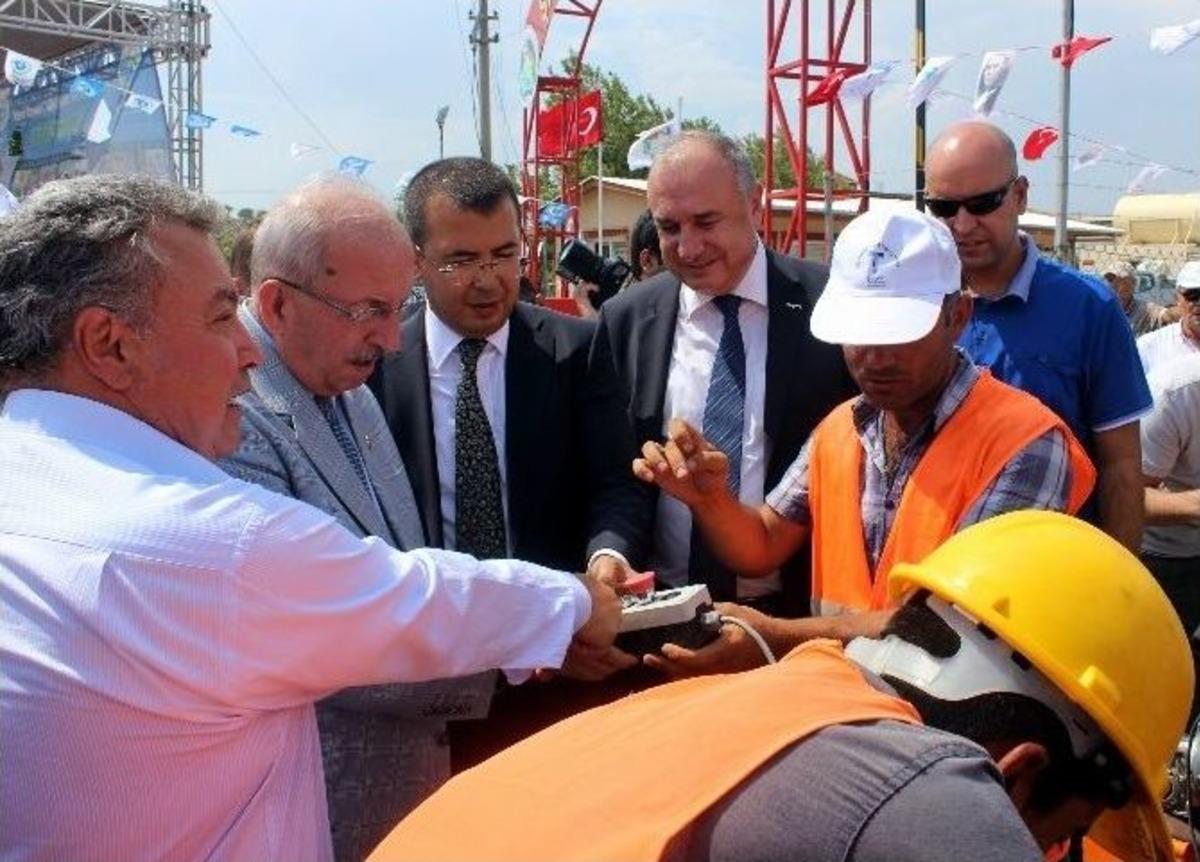 Şark&ouml;y&rsquo;e Dev Yatırım