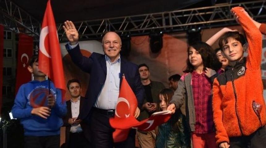 Demokrasi N&ouml;betinde 25.g&uuml;n