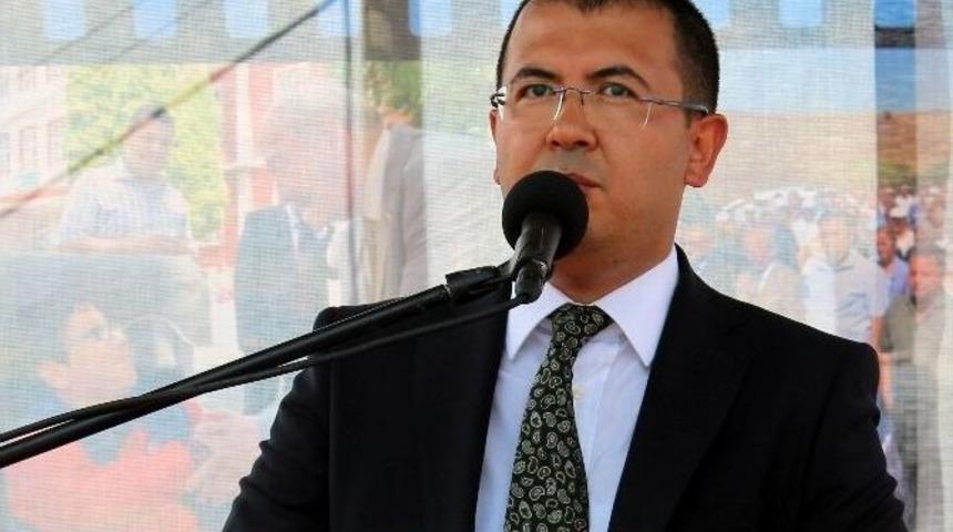 Kaymakam &Uuml;nc&uuml; Şehit Polis &Ouml;mer Faruk Bol&rsquo;u Unutmadı