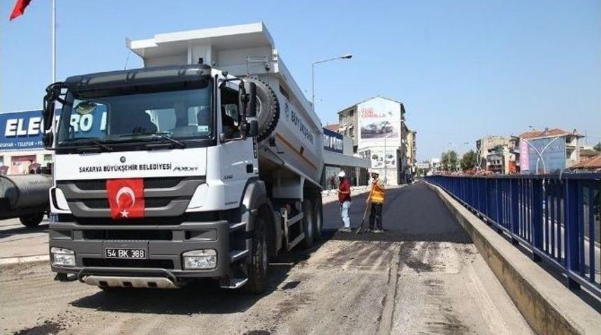 Adnan Menderes Caddesi&rsquo;nde D&ouml;n&uuml;ş&uuml;m Başladı