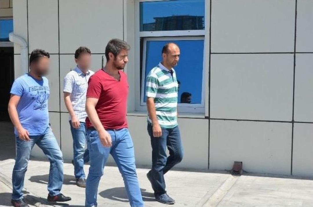 Sivas&rsquo;ta Fet&ouml;&rsquo;ye Y&ouml;nelik Operasyon: 14 G&ouml;zaltı