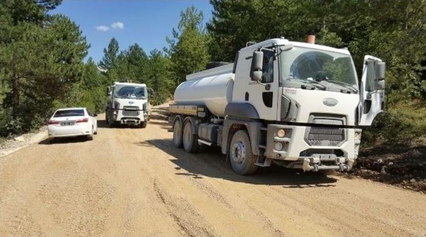 &Ouml;zel İdare Ara&ccedil; Parkını G&uuml;&ccedil;lendirdi