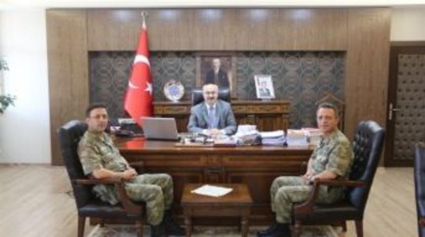 49. Komando Tugay Komutanlığı&rsquo;na Atama