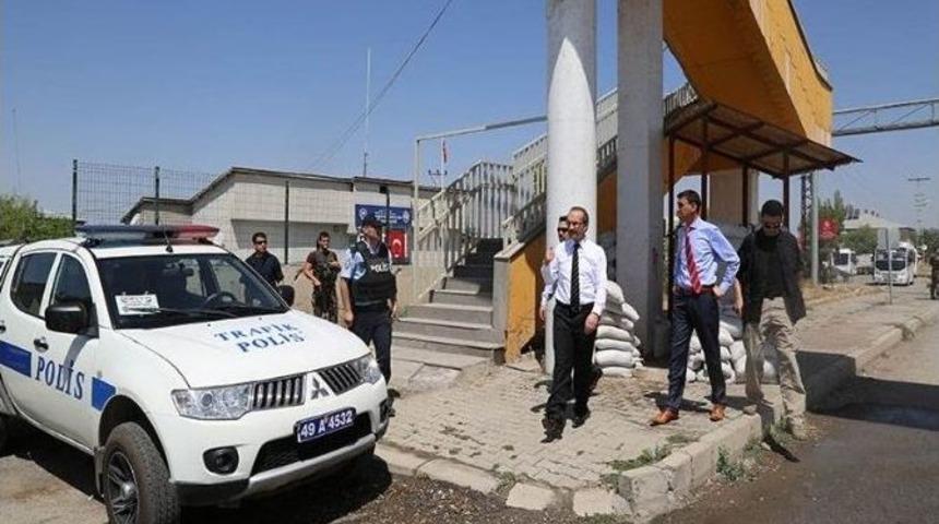 Muş Valisi Yavuz&rsquo;dan Arsa İncelemesi