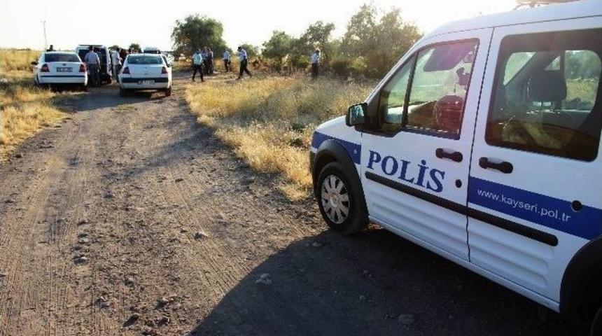 Kayseri&rsquo;de &Ccedil;ifte Cinayet
