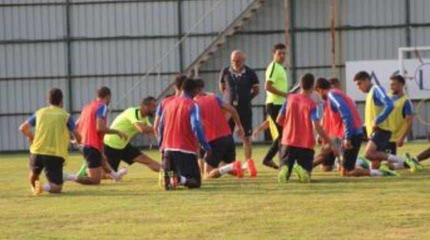 &Ccedil;aykur Rizespor Sezon Hazırlıkları