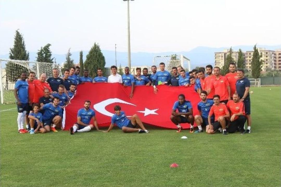 Cihat Arslan: "zor Bir Fikst&uuml;r &Ccedil;ektik"