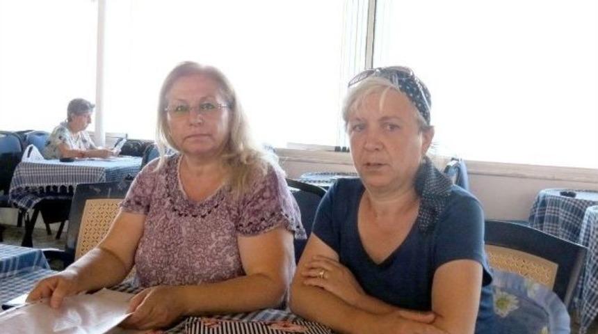 "siyah İnci Kadınlar" Kara Kara D&uuml;ş&uuml;n&uuml;yor