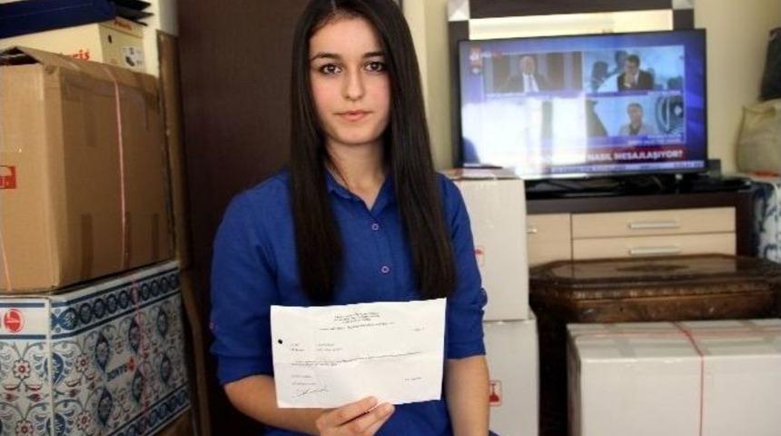 Fet&ouml;, Gen&ccedil; Kızın &Ccedil;ocukluk Hayalini Yıktı