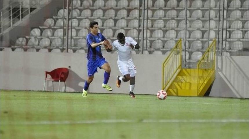 Hazırlık Ma&ccedil;ı