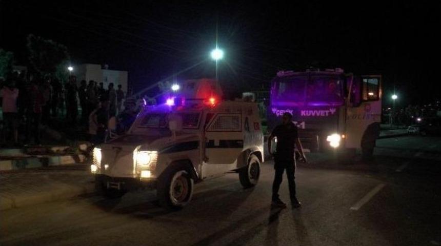 Şanlıurfa&rsquo;da Tehlikeli Gerginlik