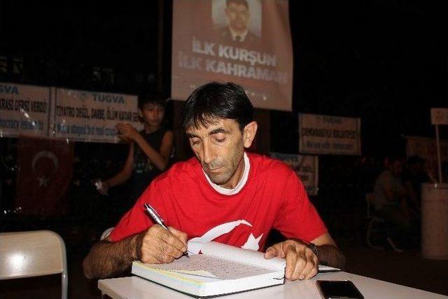 Iğdır&rsquo;da Demokrasi N&ouml;beti 2