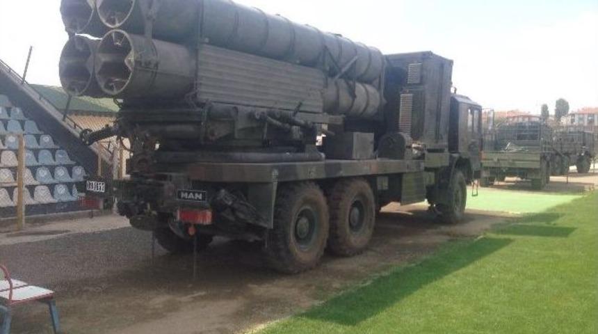 Fet&ouml; Mensupları F&uuml;ze Rampalarıyla İletişim Sağlamayı Planladı