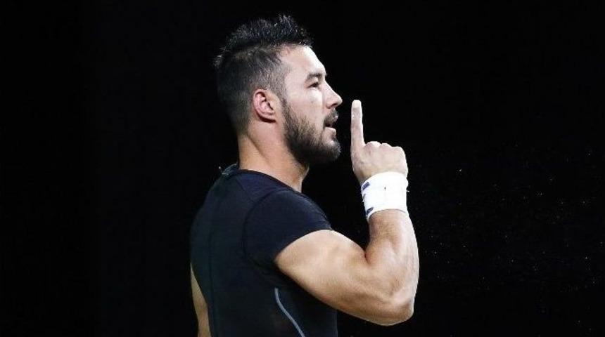 Rio&rsquo;da İlk Madalya Daniyar İsmayilov&rsquo;dan