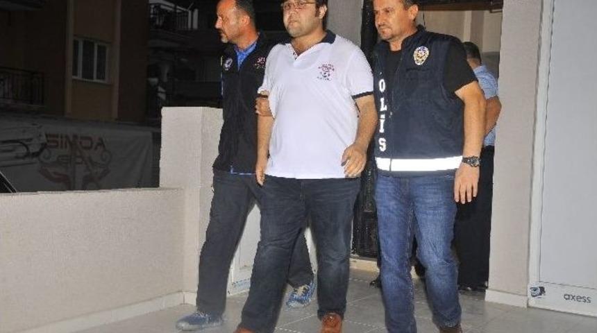 İzmir&rsquo;de Fet&ouml; Operasyonu: 55 G&ouml;zaltı