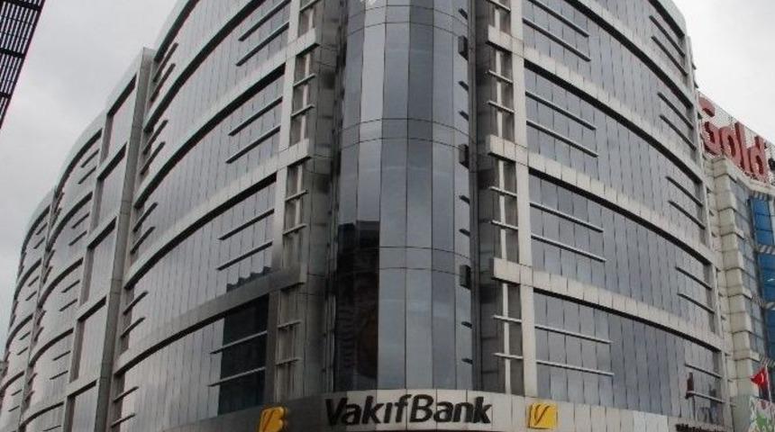 Vakıfbank Karını A&ccedil;ıkladı