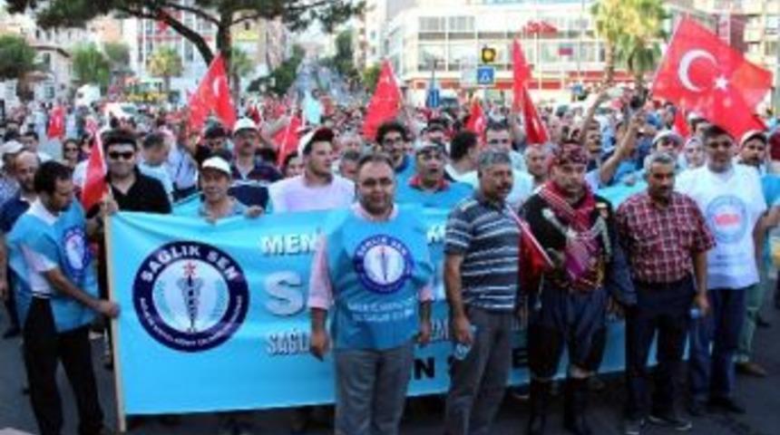 Karaer; &ldquo;millet &Uuml;lkesinin Kaderini Değiştirdi, T&uuml;rkiye Artık Daha G&uuml;&ccedil;l&uuml;&rdquo;