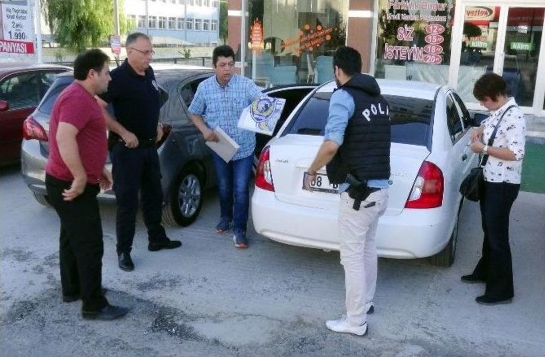Aksaray&rsquo;da Polislere Fet&ouml;/pdy Operasyonu: 57 G&ouml;zaltı
