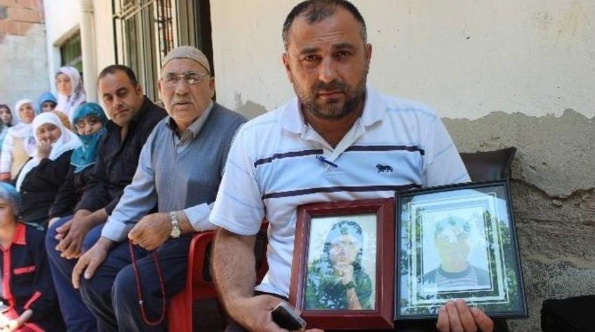 Aydınlı Koca Ailesi, 15 Aydır &Ccedil;ocuklarından Haber Alamıyor