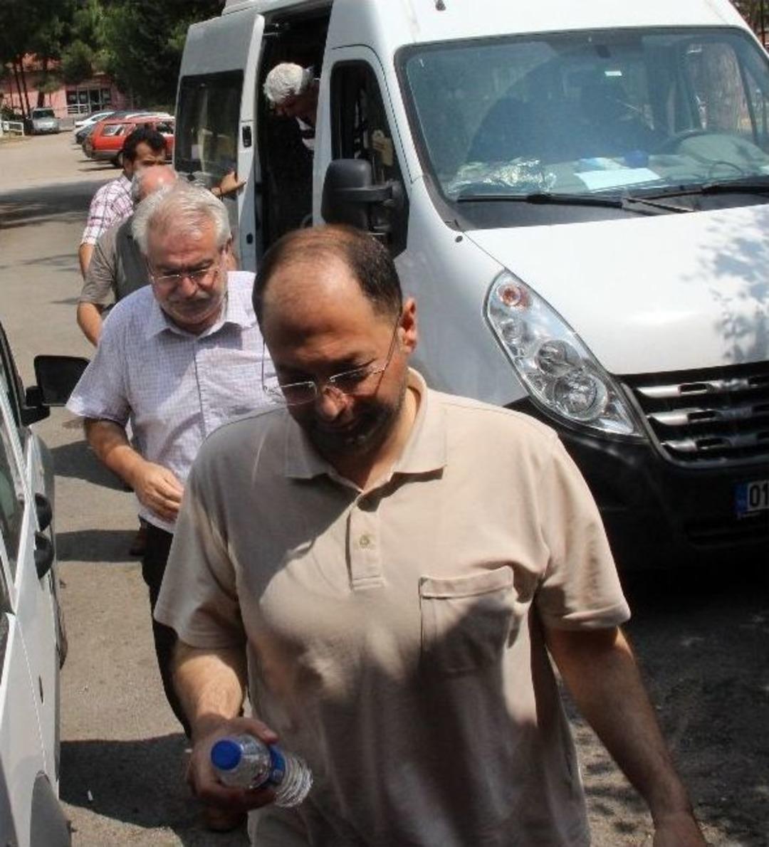 Dsi&rsquo;ye Fet&ouml; Operasyonu